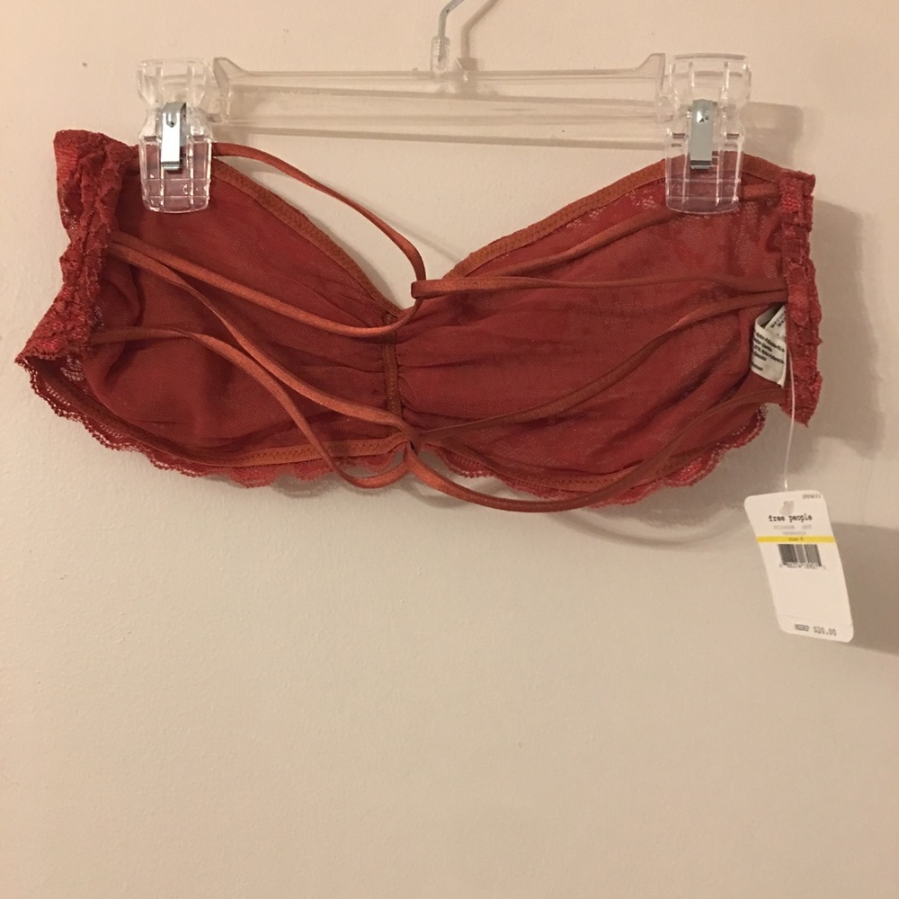 Free People | Intimately Lace Bandeau Bralette - Picture 5 of 5